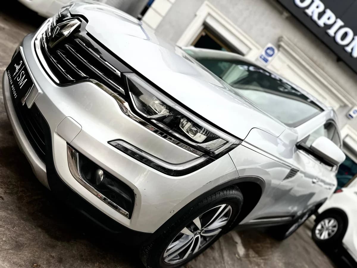 RENAULT NEW KOLEOS PRIVILÈGE CVT 2.5 2019 - Imagen 3