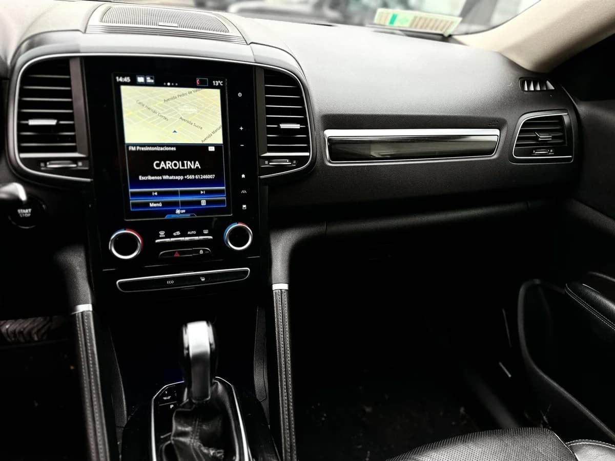 RENAULT NEW KOLEOS PRIVILÈGE CVT 2.5 2019 - Imagen 10