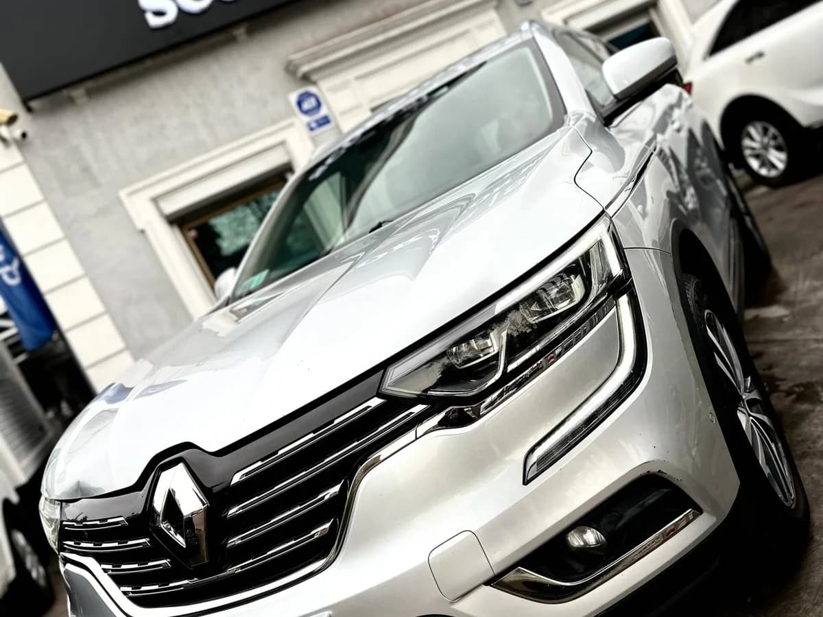 RENAULT NEW KOLEOS PRIVILÈGE CVT 2.5 2019 - Imagen 11