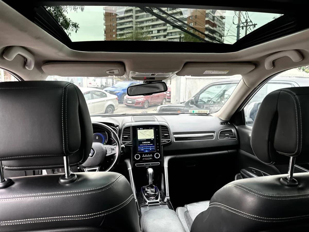 RENAULT NEW KOLEOS PRIVILÈGE CVT 2.5 2019 - Imagen 16