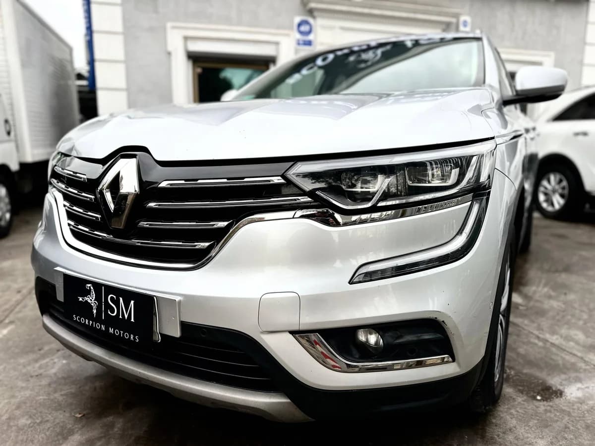 RENAULT NEW KOLEOS PRIVILÈGE CVT 2.5 2019 - Imagen 19