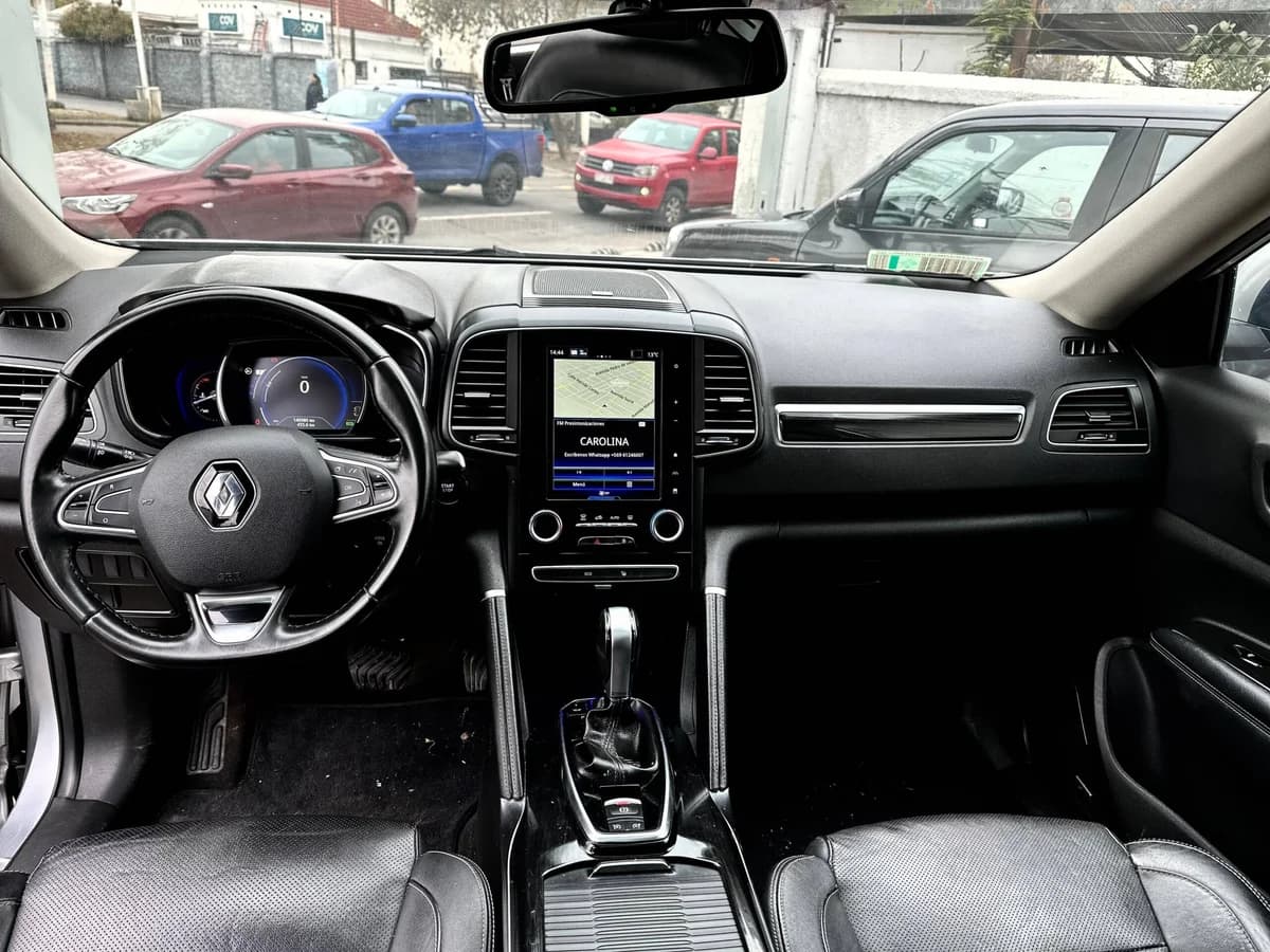RENAULT NEW KOLEOS PRIVILÈGE CVT 2.5 2019 - Imagen 2