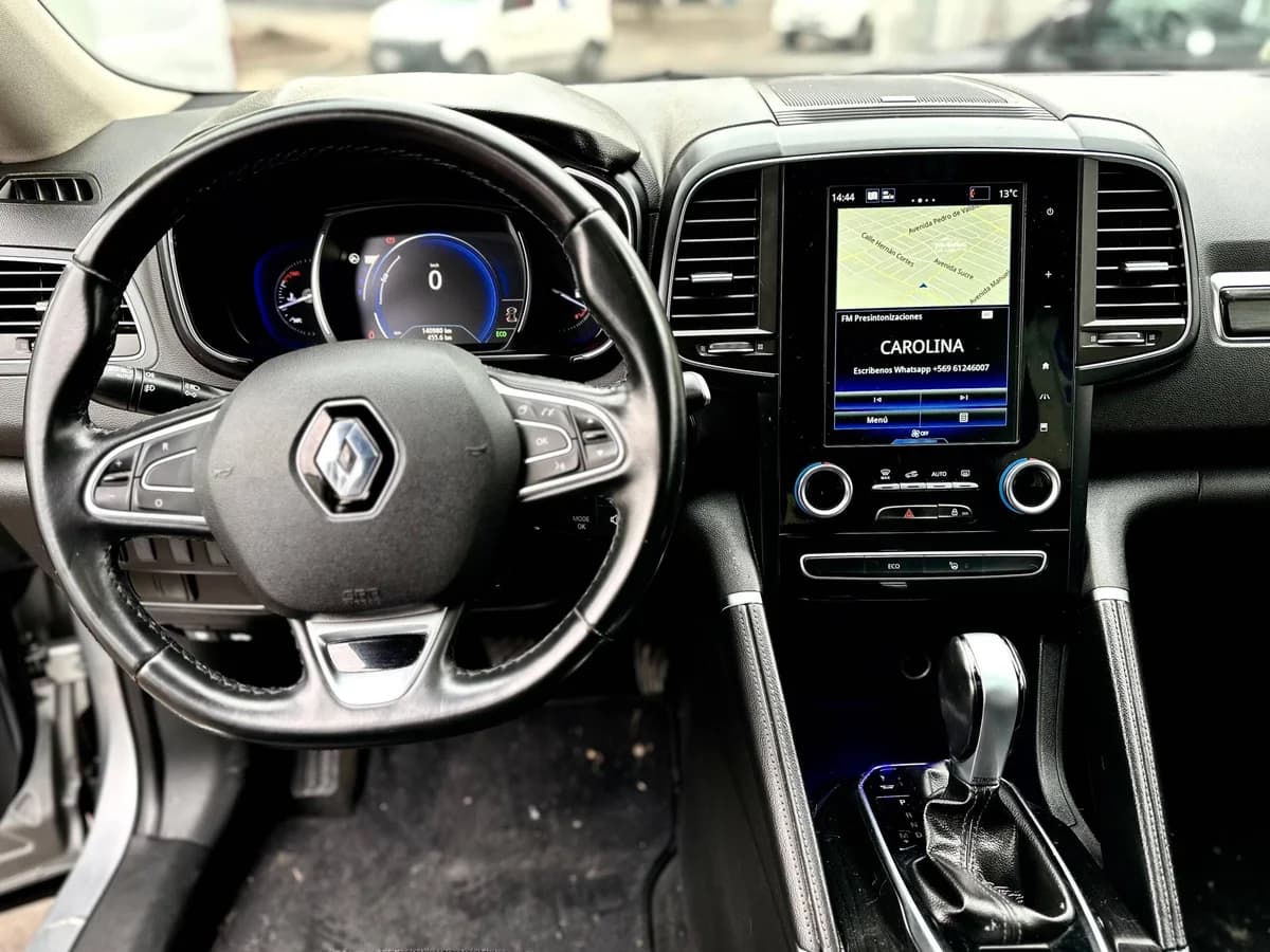 RENAULT NEW KOLEOS PRIVILÈGE CVT 2.5 2019 - Imagen 6