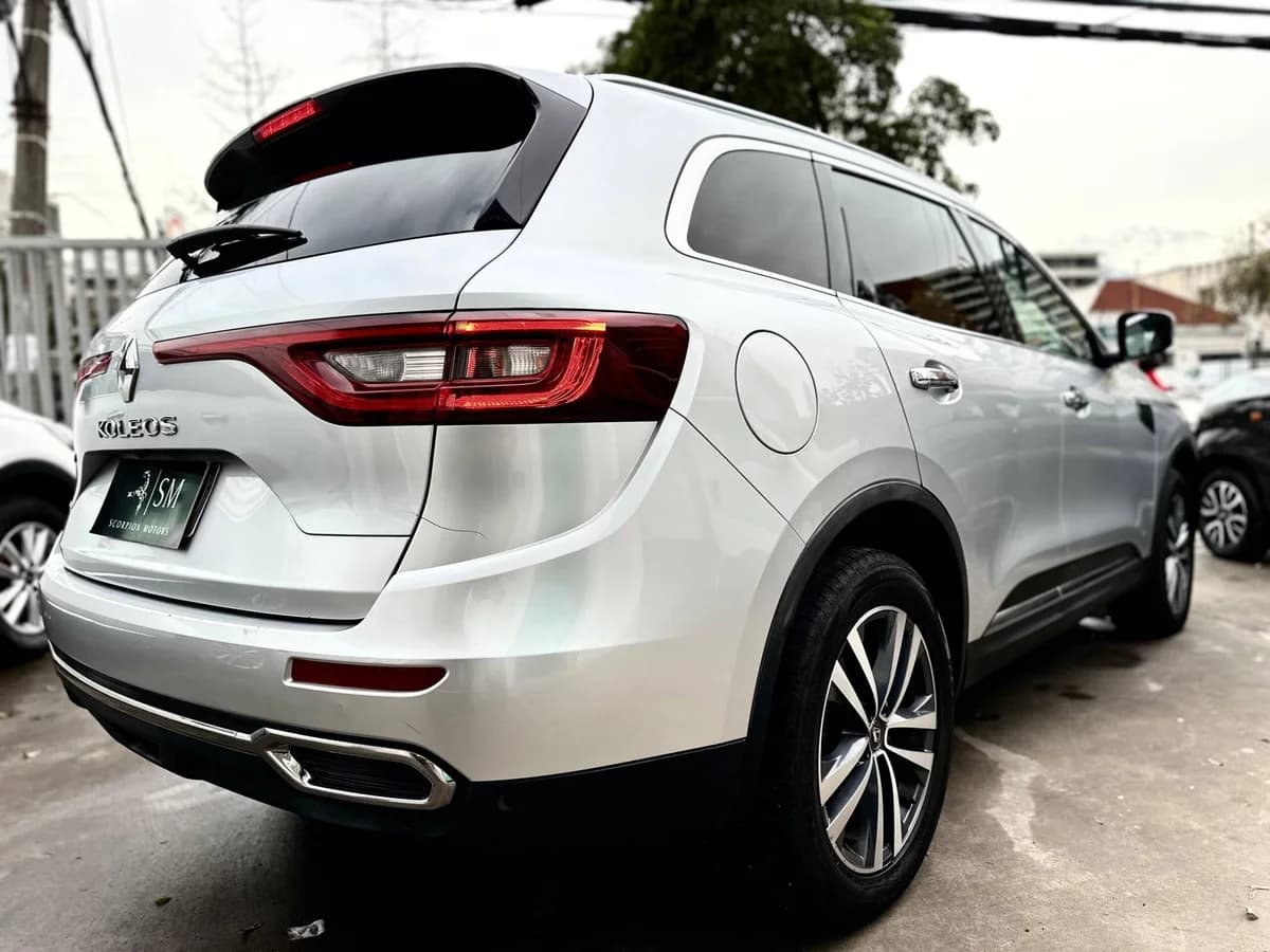 RENAULT NEW KOLEOS PRIVILÈGE CVT 2.5 2019 - Imagen 9