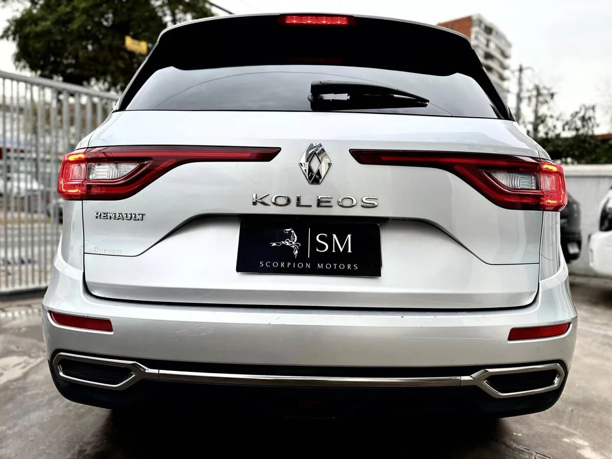 RENAULT NEW KOLEOS PRIVILÈGE CVT 2.5 2019 - Imagen 13