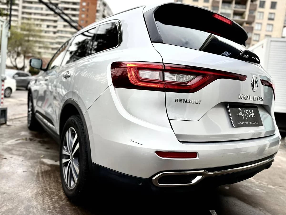 RENAULT NEW KOLEOS PRIVILÈGE CVT 2.5 2019 - Imagen 17