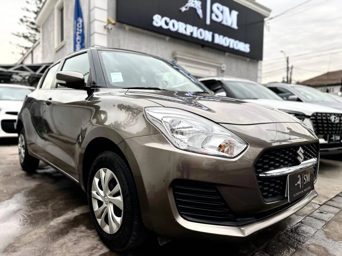 SUZUKI SWIFT GL 1.2 2024 - Imagen 1