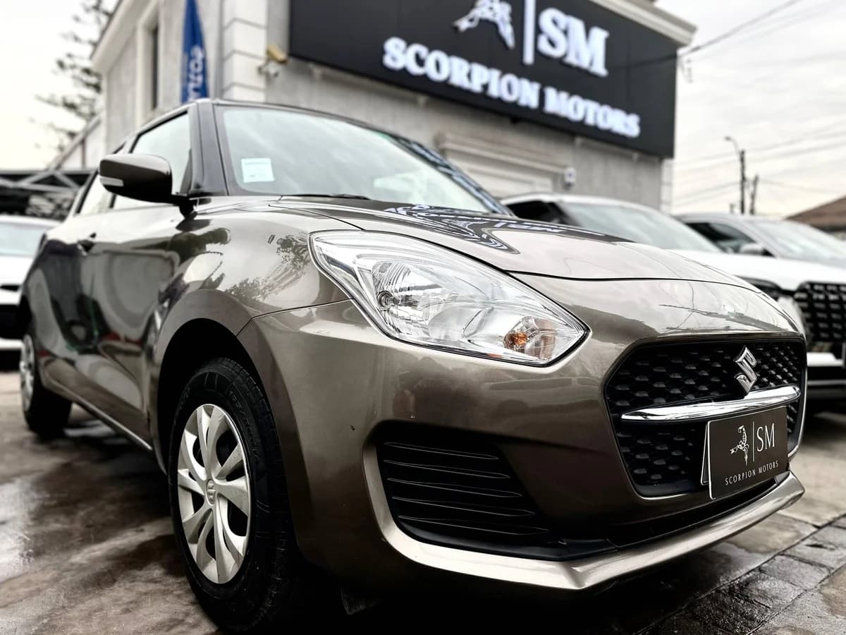 SUZUKI SWIFT GL 1.2 2024 - Imagen 2