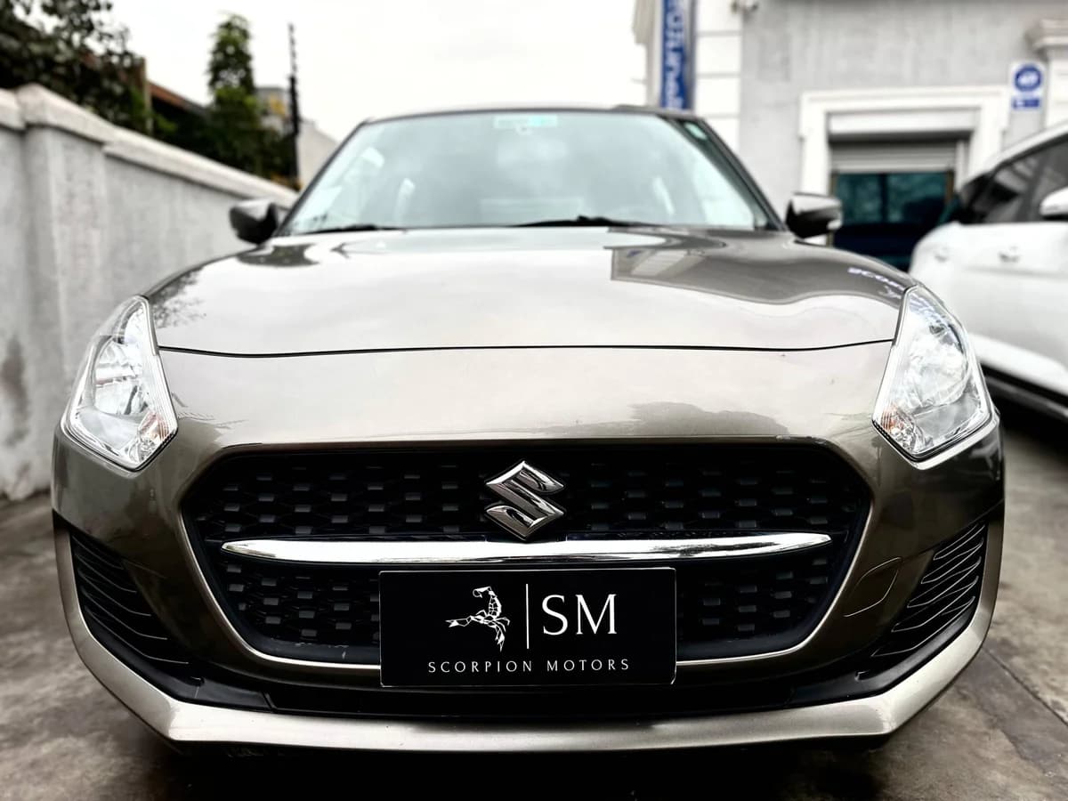 SUZUKI SWIFT GL 1.2 2024 - Imagen 3