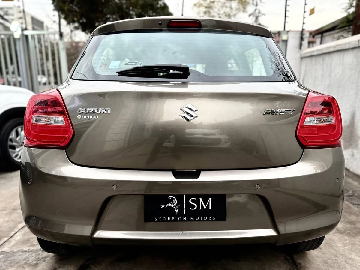 SUZUKI SWIFT GL 1.2 2024 - Imagen 8