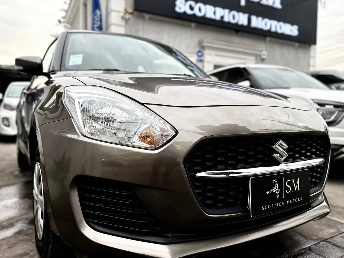SUZUKI SWIFT GL 1.2 2024 - Imagen 10