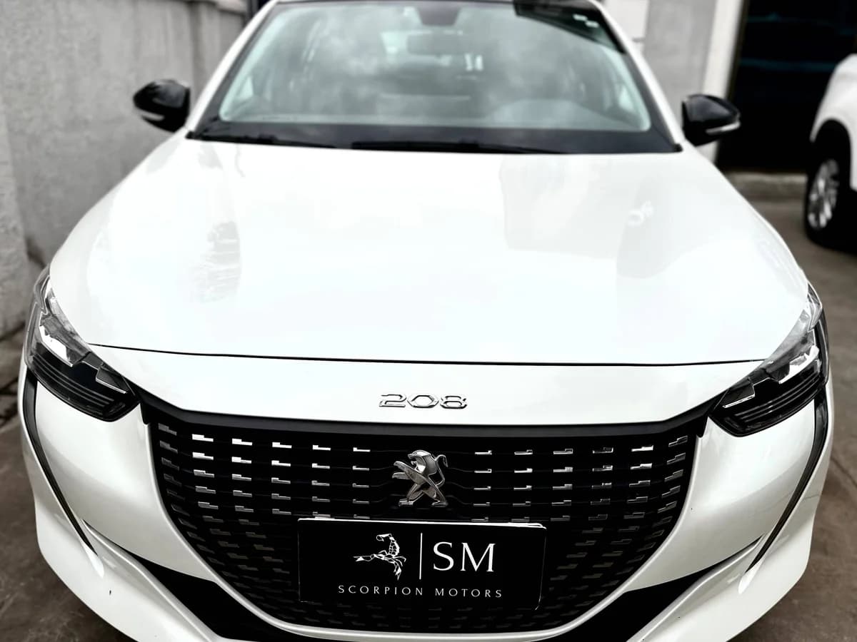 PEUGEOT 208 STYLE PURETECH 75 1.2 2024 - Imagen 1