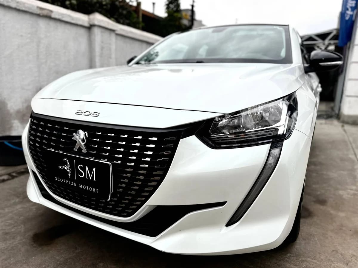 PEUGEOT 208 STYLE PURETECH 75 1.2 2024 - Imagen 4