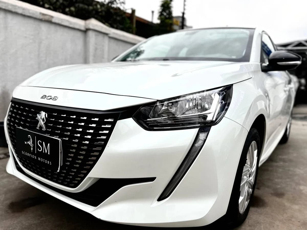 PEUGEOT 208 STYLE PURETECH 75 1.2 2024 - Imagen 8