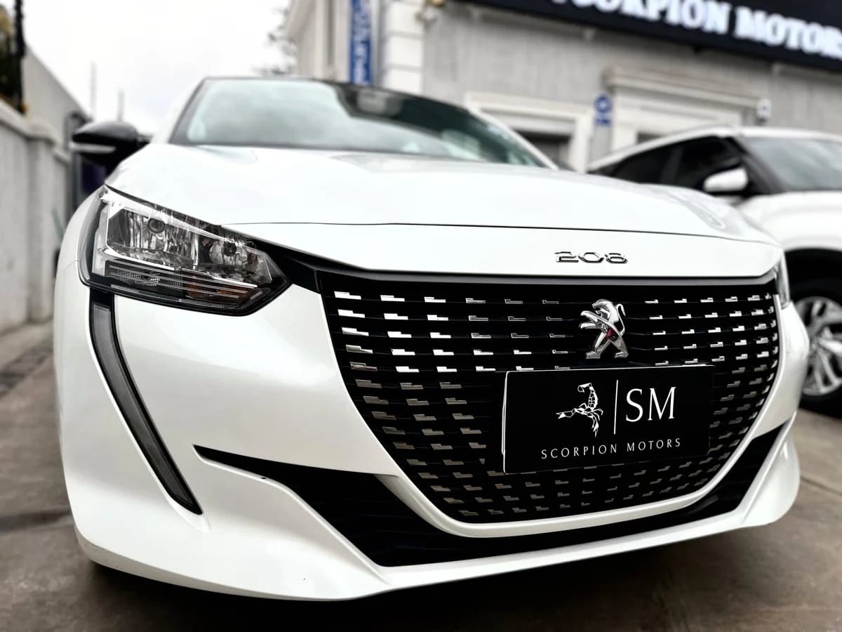 PEUGEOT 208 STYLE PURETECH 75 1.2 2024 - Imagen 13