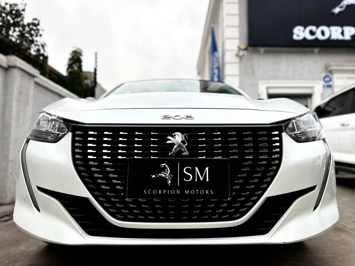 PEUGEOT 208 STYLE PURETECH 75 1.2 2024 - Imagen 15