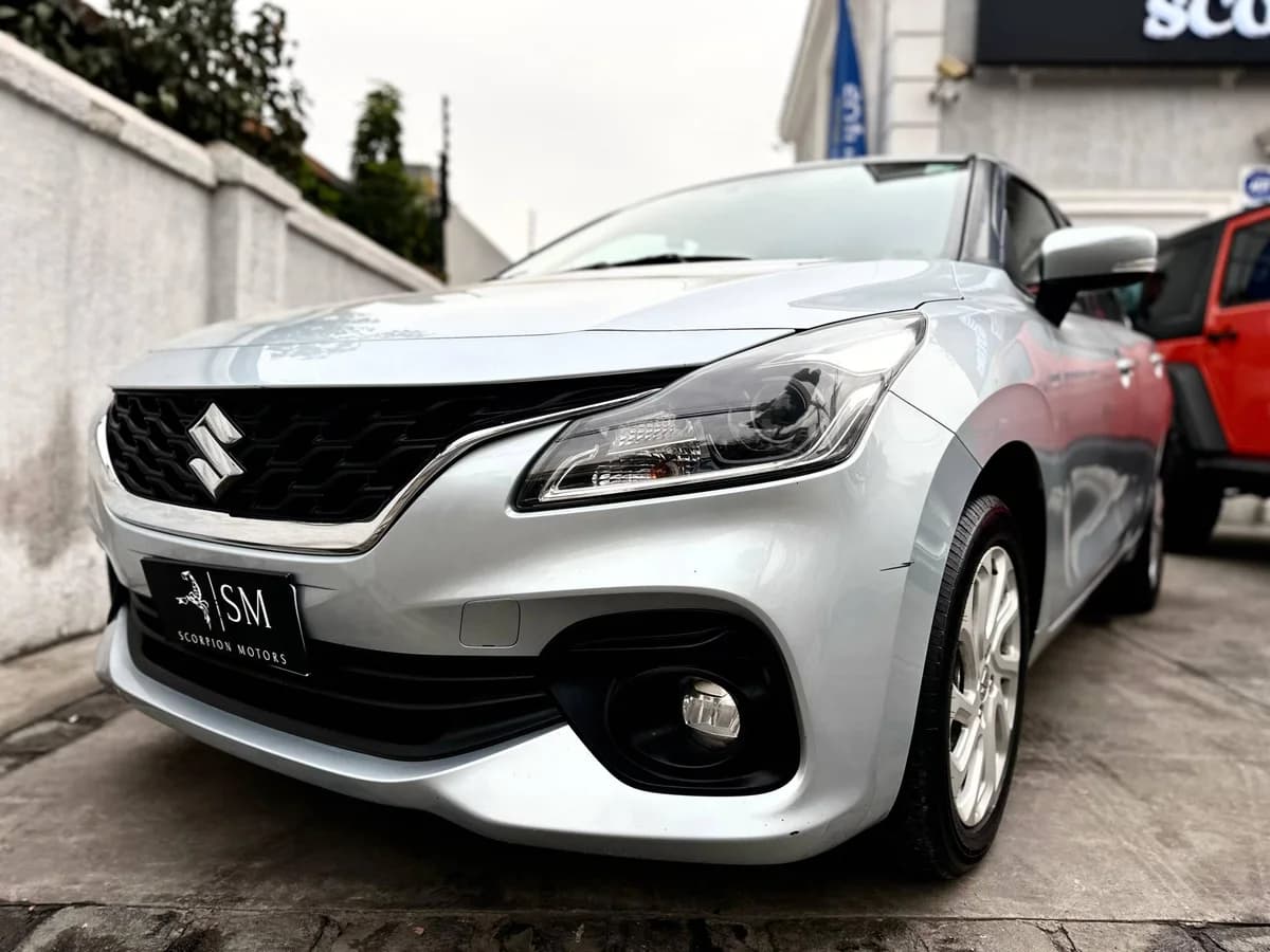 SUZUKI NEW BALENO 1.5 HB 2024 - Imagen 3