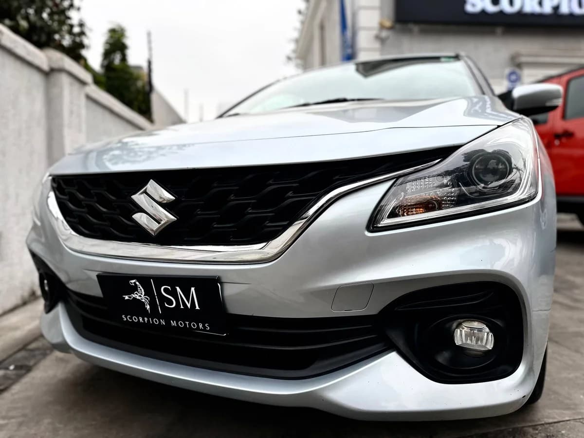 SUZUKI NEW BALENO 1.5 HB 2024 - Imagen 4