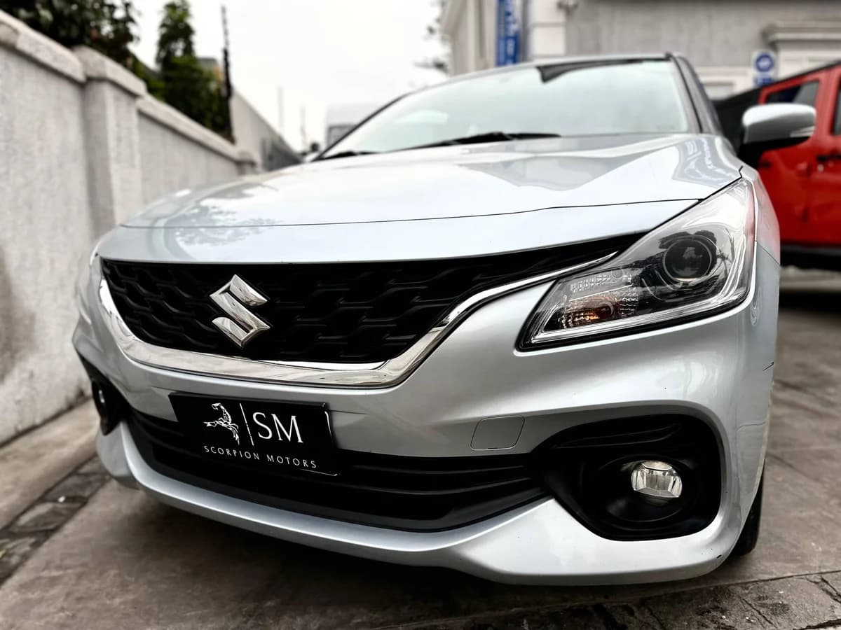 SUZUKI NEW BALENO 1.5 HB 2024 - Imagen 5