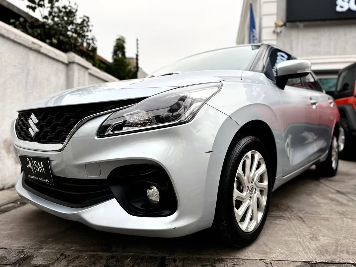 SUZUKI NEW BALENO 1.5 HB 2024 - Imagen 6