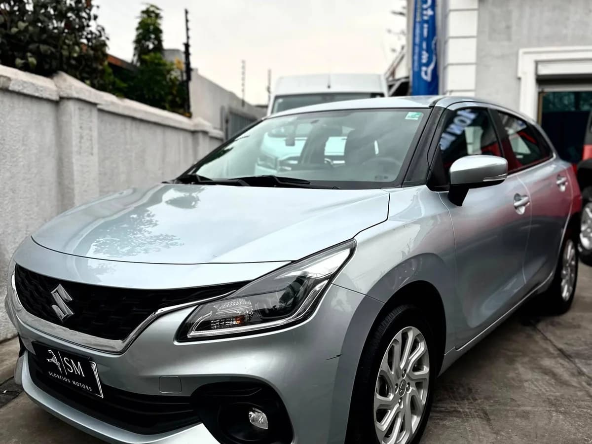 SUZUKI NEW BALENO 1.5 HB 2024 - Imagen 8