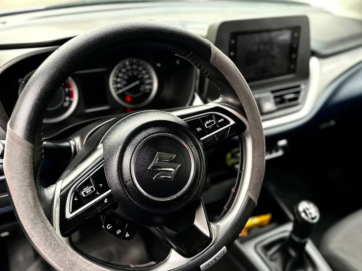 SUZUKI NEW BALENO 1.5 HB 2024 - Imagen 10