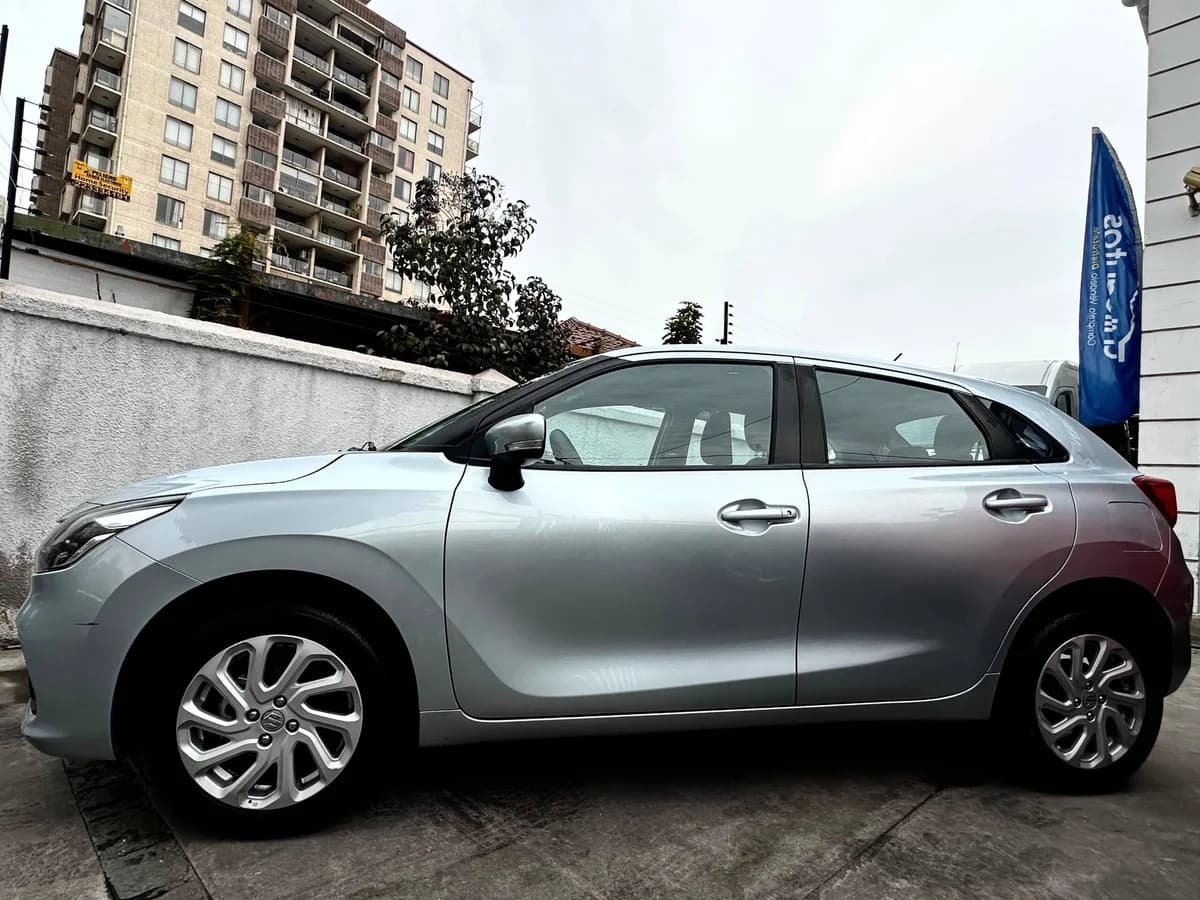 SUZUKI NEW BALENO 1.5 HB 2024 - Imagen 11