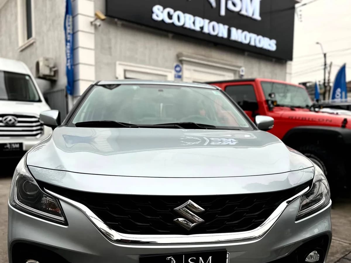 SUZUKI NEW BALENO 1.5 HB 2024 - Imagen 2