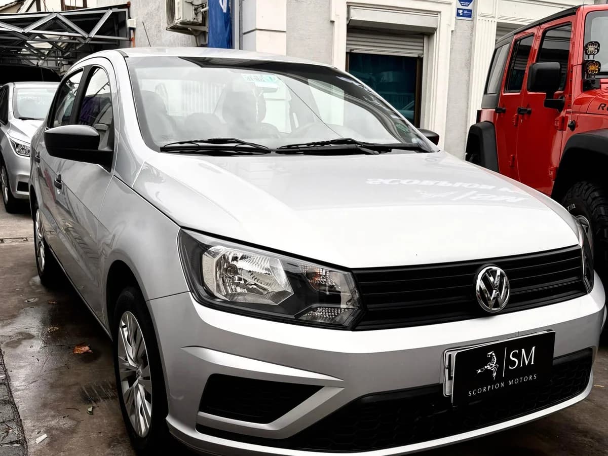 VOLKSWAGEN VOYAGE 1.6 2020 - Imagen 2