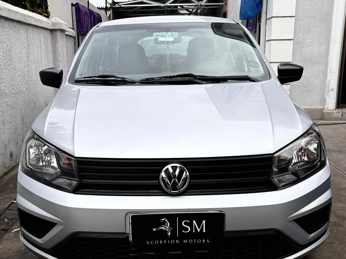 VOLKSWAGEN VOYAGE 1.6 2020 - Imagen 3