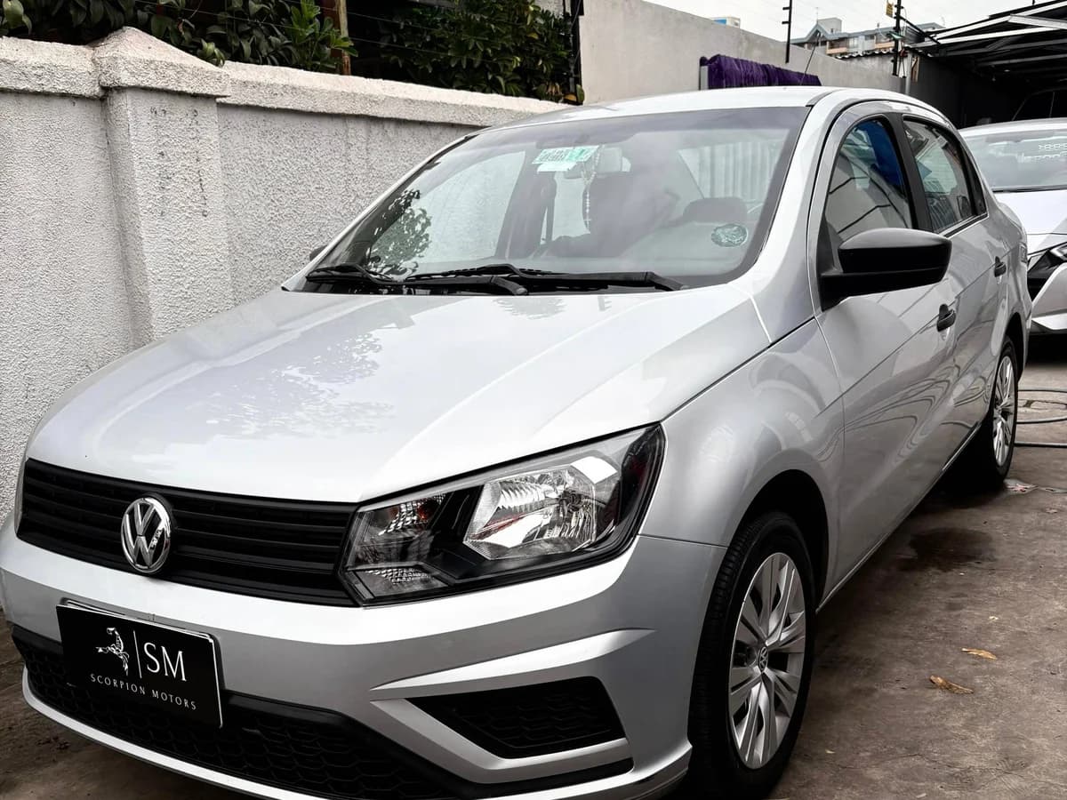 VOLKSWAGEN VOYAGE 1.6 2020 - Imagen 5