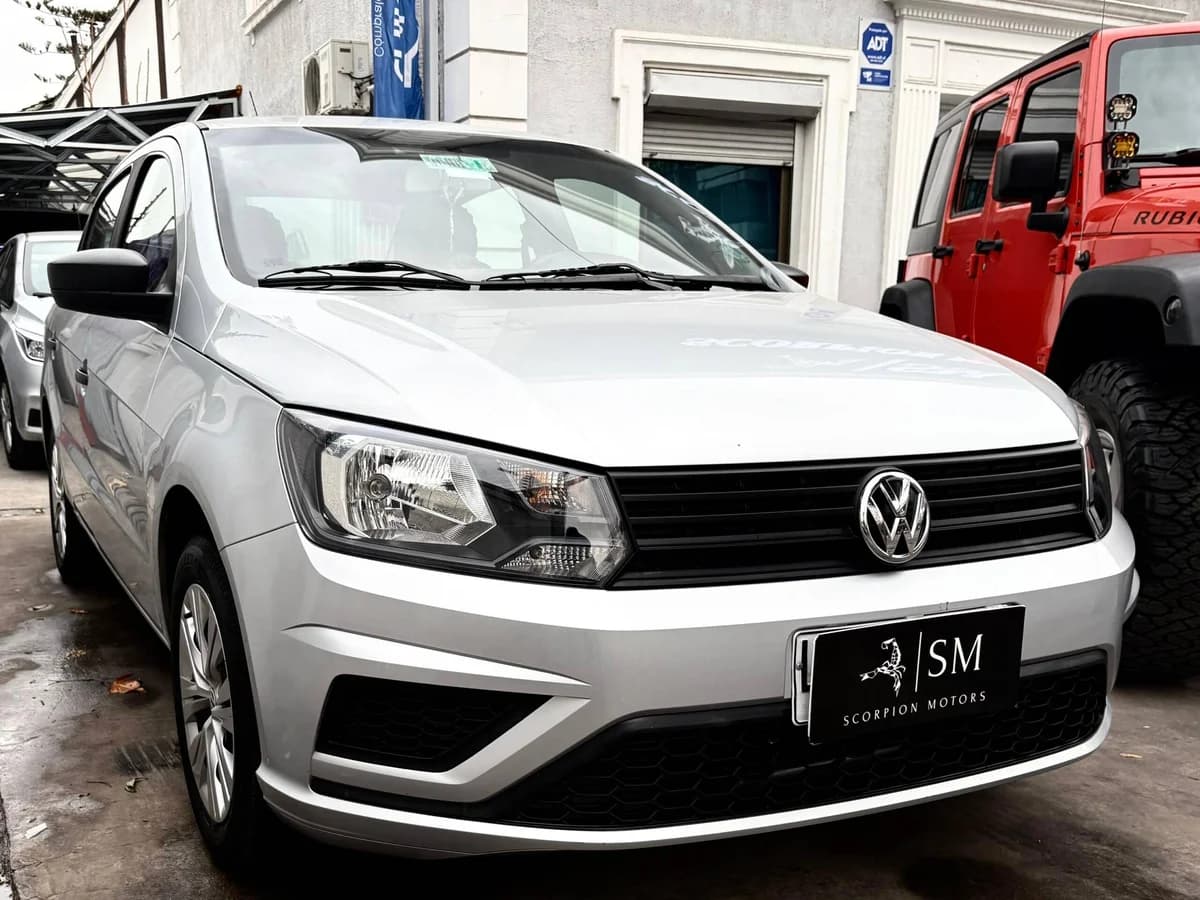 VOLKSWAGEN VOYAGE 1.6 2020 - Imagen 8