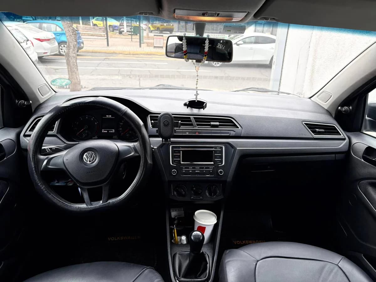 VOLKSWAGEN VOYAGE 1.6 2020 - Imagen 14