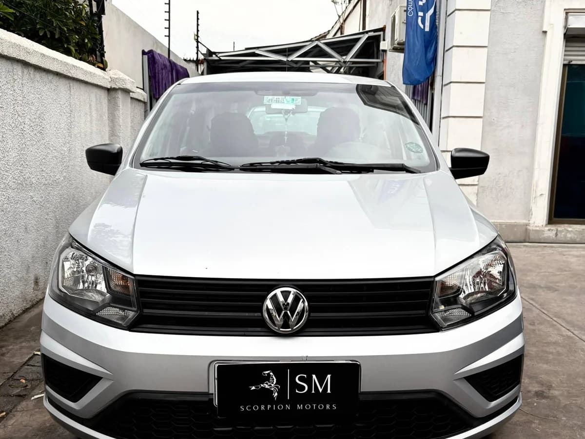 VOLKSWAGEN VOYAGE 1.6 2020 - Imagen 1