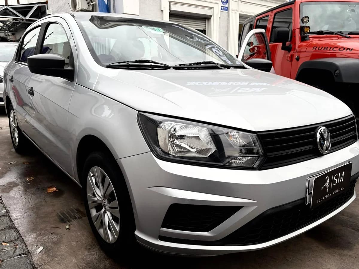 VOLKSWAGEN VOYAGE 1.6 2020 - Imagen 15
