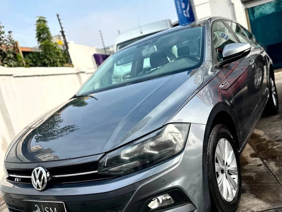 VOLKSWAGEN VIRTUS 1.6 AT COMFORTLINE 2019 - Imagen 1