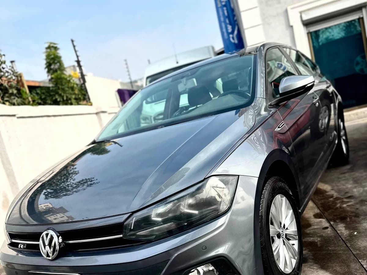 VOLKSWAGEN VIRTUS 1.6 AT COMFORTLINE 2019 - Imagen 6