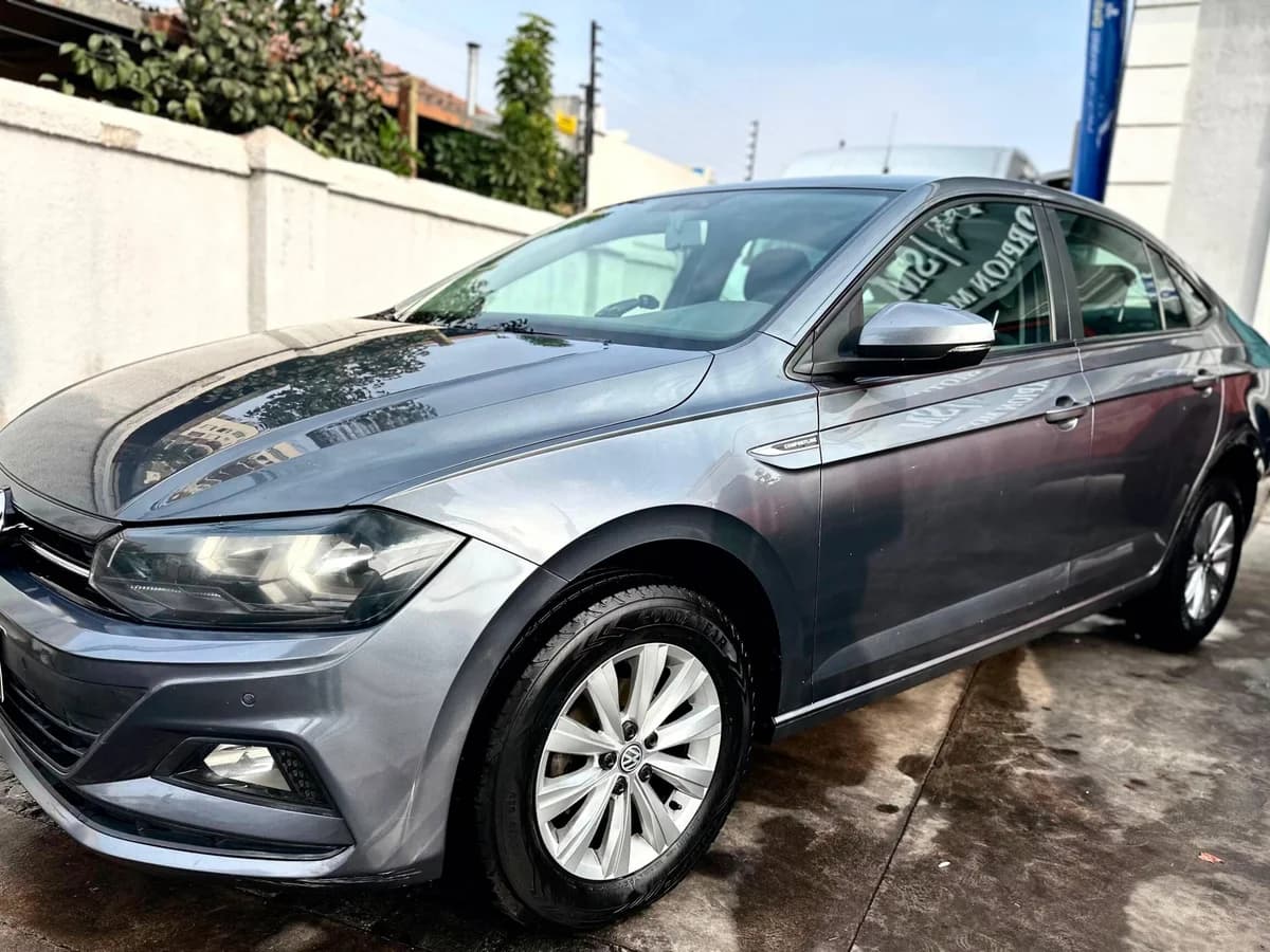 VOLKSWAGEN VIRTUS 1.6 AT COMFORTLINE 2019 - Imagen 13