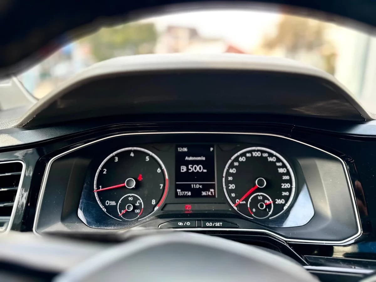 VOLKSWAGEN VIRTUS 1.6 AT COMFORTLINE 2019 - Imagen 5