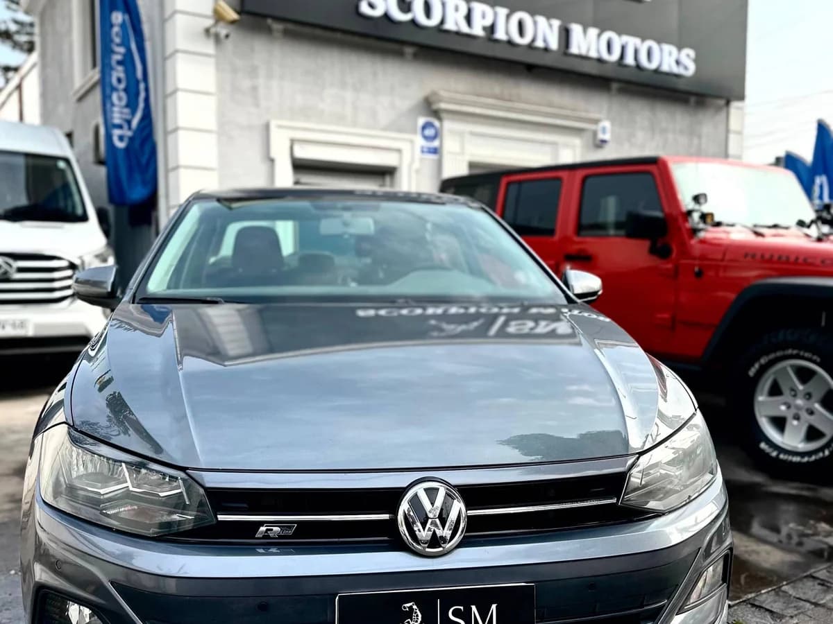 VOLKSWAGEN VIRTUS 1.6 AT COMFORTLINE 2019 - Imagen 8