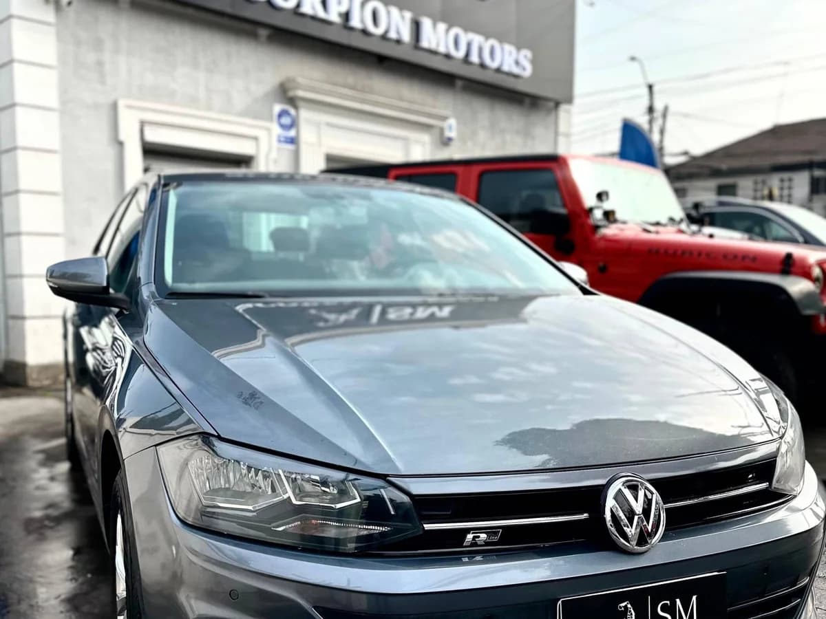 VOLKSWAGEN VIRTUS 1.6 AT COMFORTLINE 2019 - Imagen 9