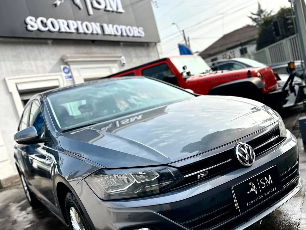 VOLKSWAGEN VIRTUS 1.6 AT COMFORTLINE 2019 - Imagen 11