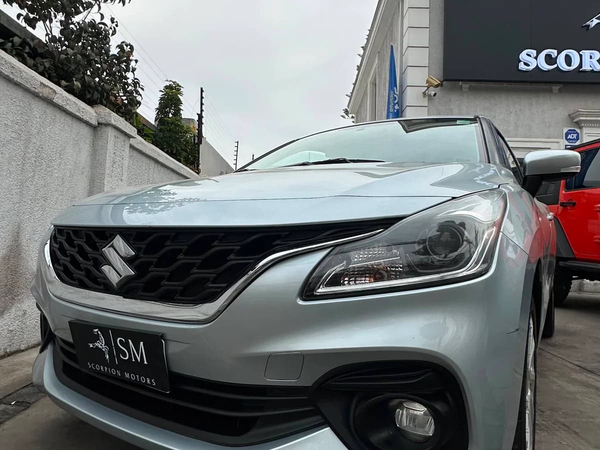 SUZUKI NEW BALENO 1.5 HB 2024 - Imagen 5
