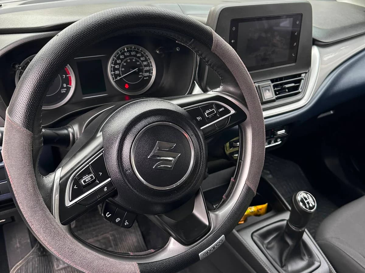 SUZUKI NEW BALENO 1.5 HB 2024 - Imagen 11