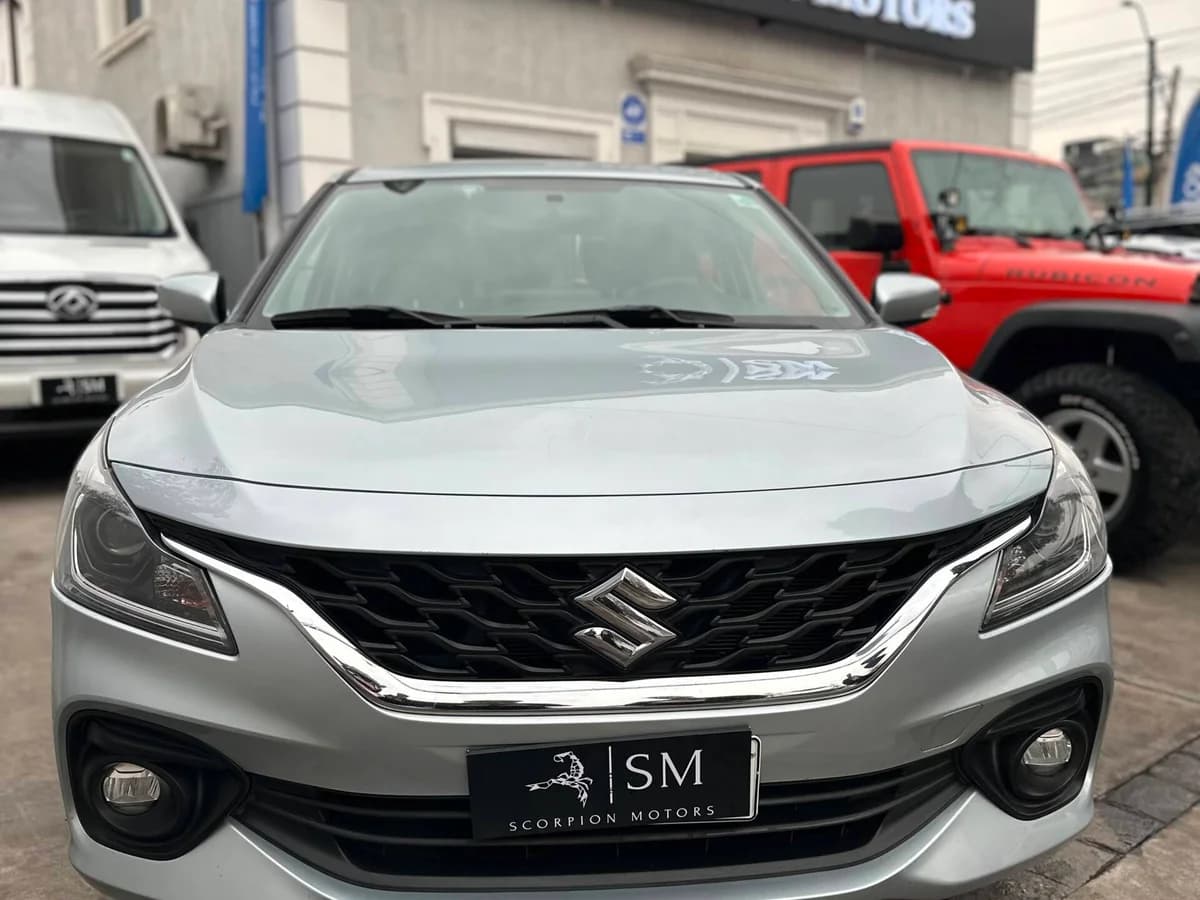 SUZUKI NEW BALENO 1.5 HB 2024 - Imagen 14