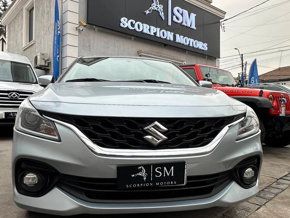SUZUKI NEW BALENO 1.5 HB 2024 - Imagen 17
