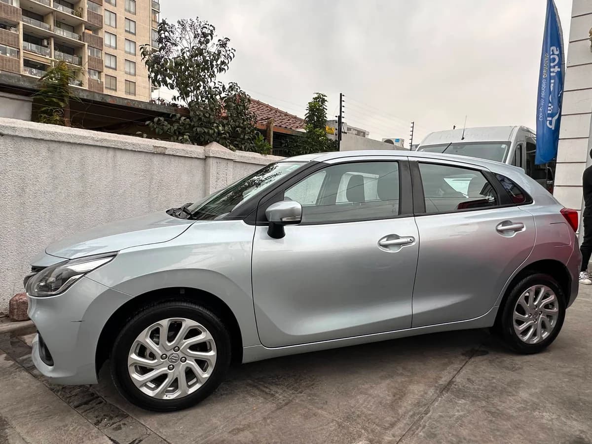 SUZUKI NEW BALENO 1.5 HB 2024 - Imagen 2