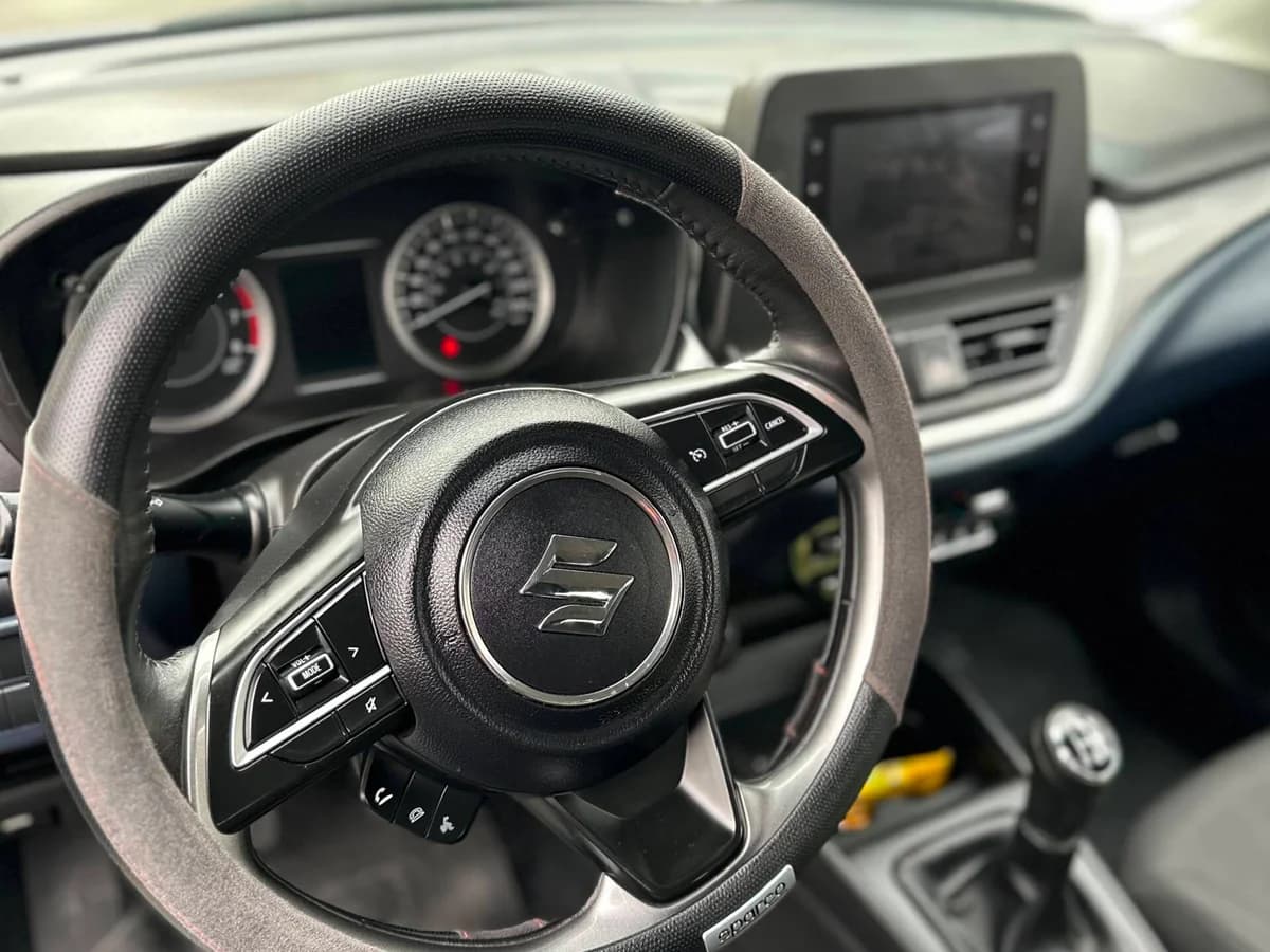 SUZUKI NEW BALENO 1.5 HB 2024 - Imagen 3