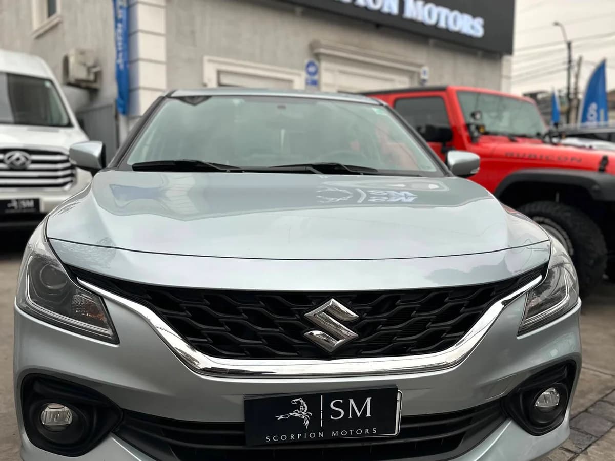 SUZUKI NEW BALENO 1.5 HB 2024 - Imagen 6