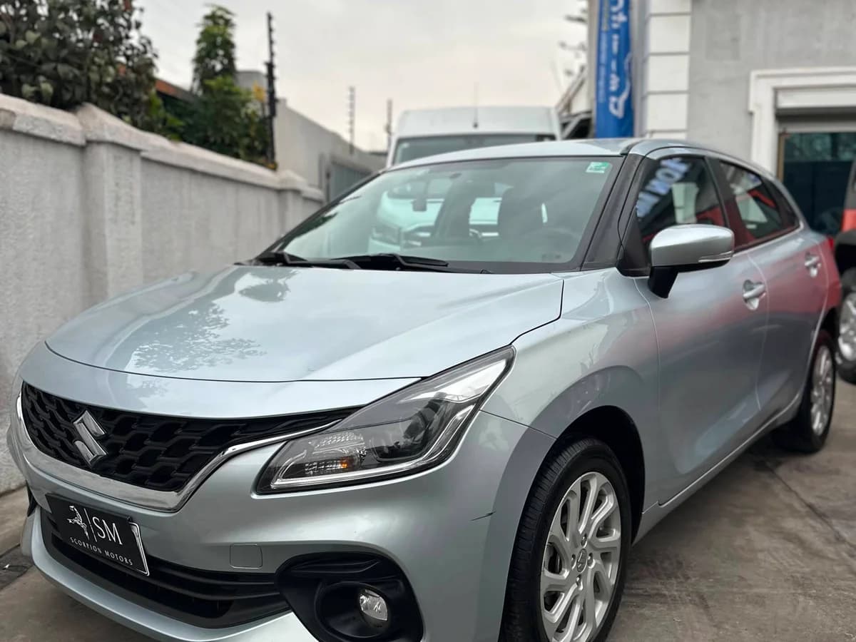 SUZUKI NEW BALENO 1.5 HB 2024 - Imagen 10